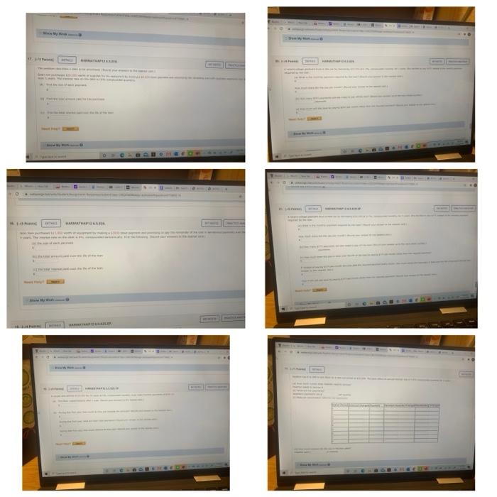  DETAILS PRACTICE ANOTHER MY NOTES HARMATHAP12 6.5.029.EP. [-16 Points) A recent