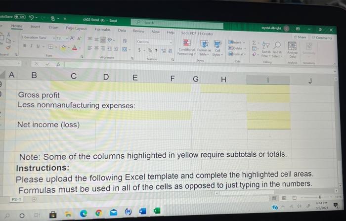for the fiscal year ending 3 December 31, 2020: 4 Beginning balance