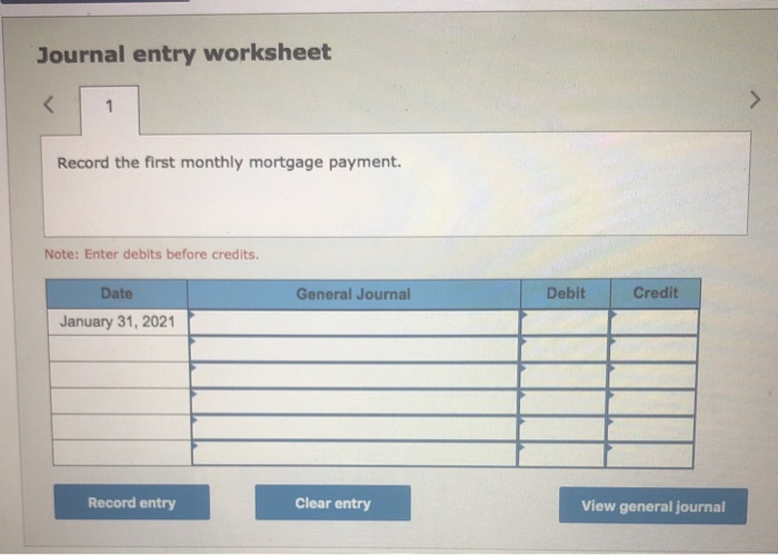 following information applies to the questions displayed below) On January 1, 2021,