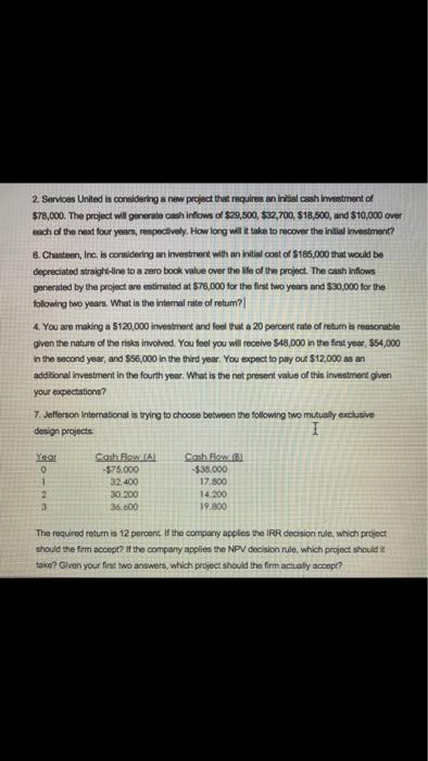 pic which i have uploded , just answer those 2 questions ,