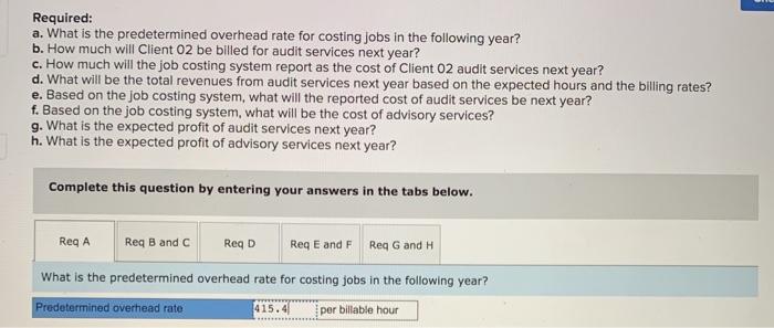 audits and advising services to small and mid-sized manufacturing firms. Quality audits