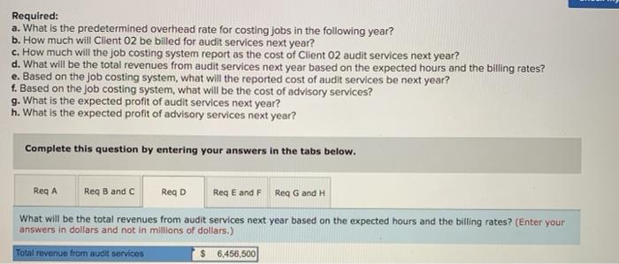 entails making recommendations for new or revised quality practices. Other firms in