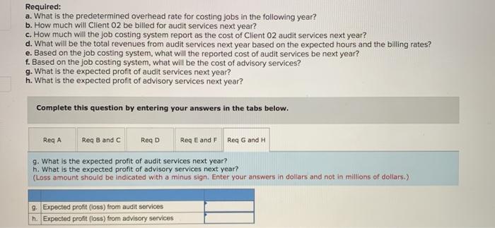 for quality audit jobs is stronger than for quality advising In addition