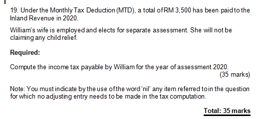 aged 14; and Christopher, aged 6. The following details for 2020 are