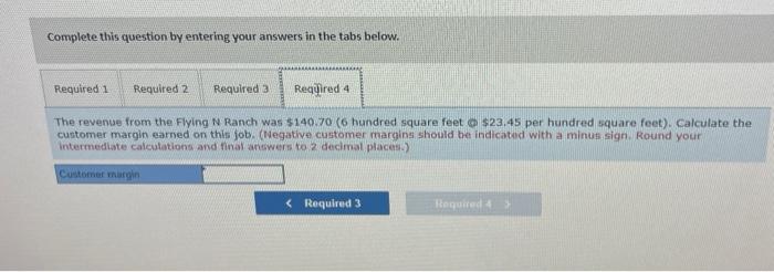 square feet. However, there is some question about whether the company is