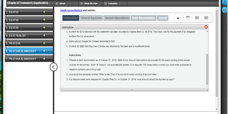 is part of Financial Account and this is also one of our