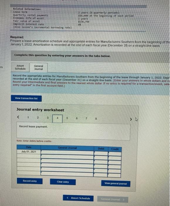 (FV 0f $1. PV of $1. EVA of $1. PVA of $1.