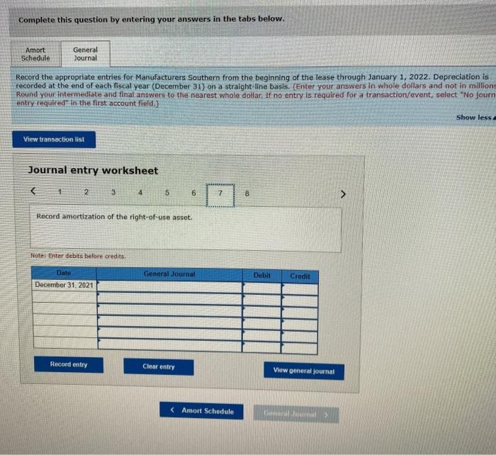asset fair value of asset Implicit interest rate (Also lessee's incremental borrowing