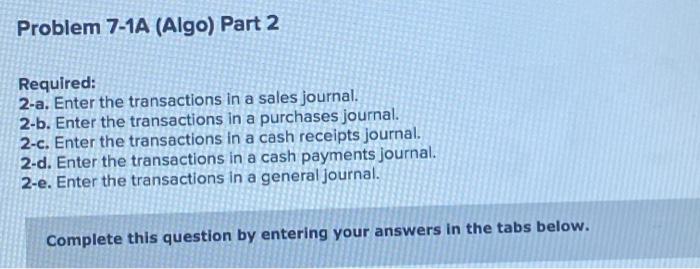 displayed below.) Church Company completes these transactions and events during March of