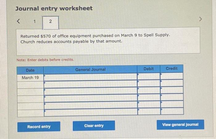 on credit to Linda Witt, Invoice Number oss, for $7,600 (cost is