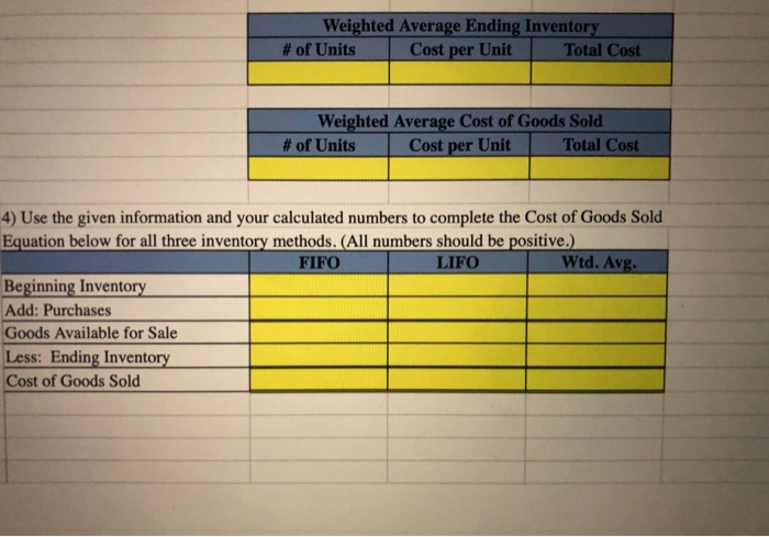 10 purchase, 100 from the March 13 purchase, 70 from the August