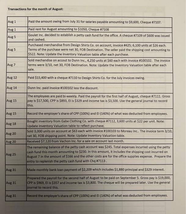 up as a privately held corporation, operating as a ready to woar