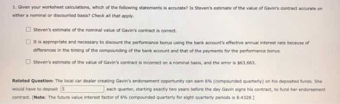 8.00% 4 0.6667 % 5 8.3000% Rate 6 7 Year 1 Year