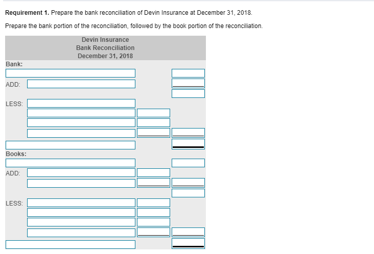 500 14 580 17 2,050 31 1,840 Cash Payments Check Cash No.