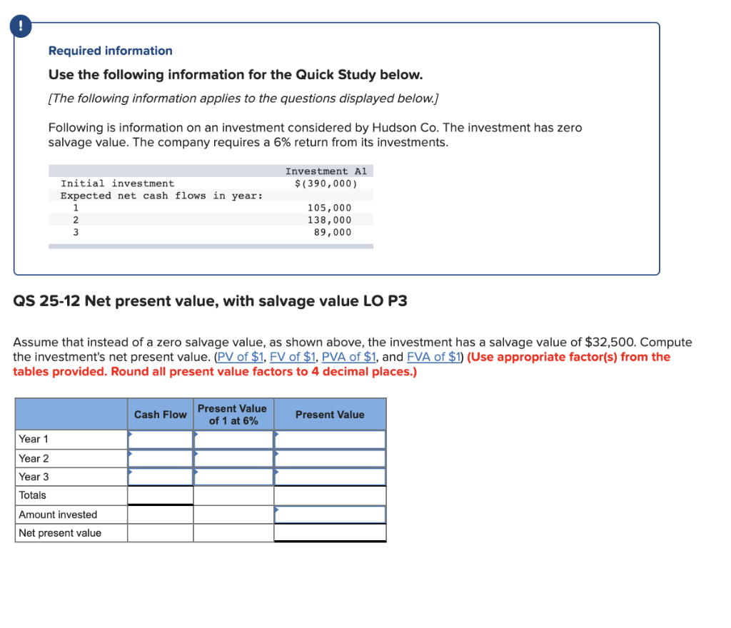  Please help me with this accounting question ! Required information Use