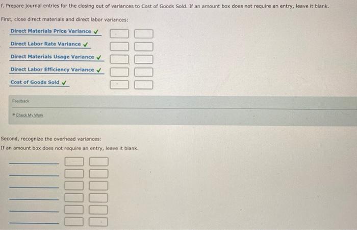 (5 lbs. @ $2.60) Direct labor (0.75 hr. $18.00) Fixed overhead (0.75