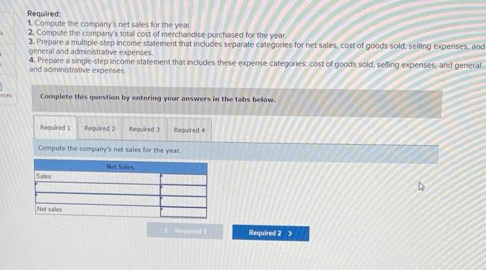 [The following information applies to the questions displayed below) Valley Company's adjusted