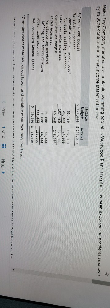  can you please help me with 1c. variable overhead efficiency variance.