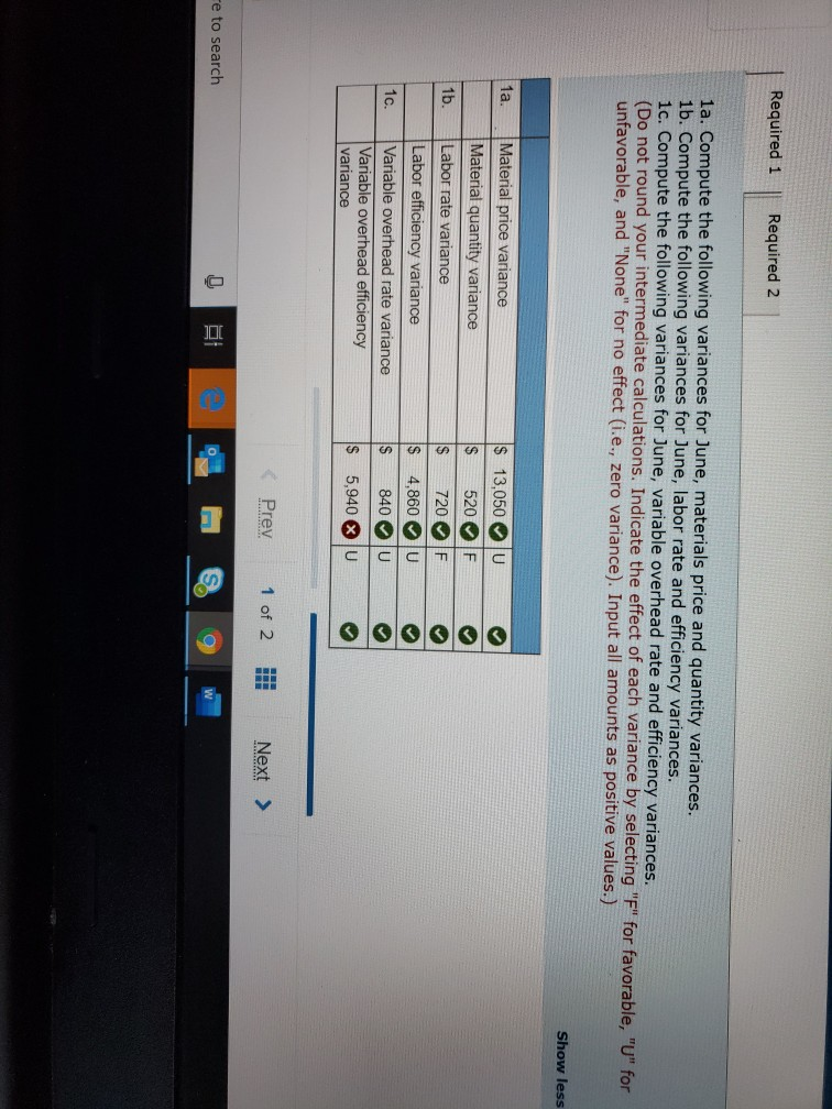 contribution format income statement below: Flexible Budget Actual $ 273, 000 $