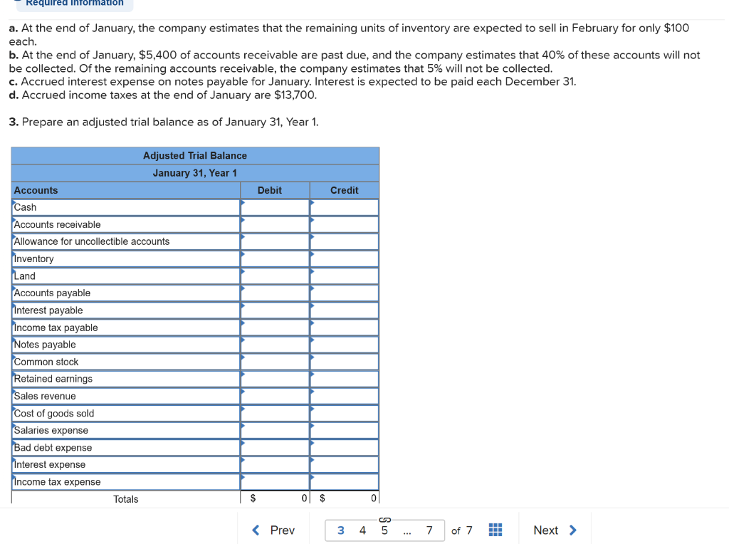 Year 1, the general ledger of a company includes the following account