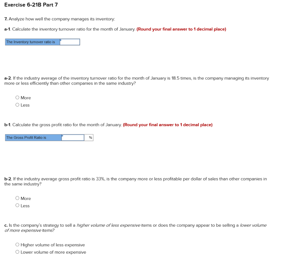 of 440 units, each costing $100. During January Year 1, the company