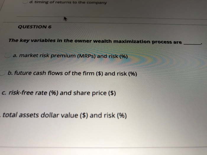 of the folloveing is the best way to measure the achievement of