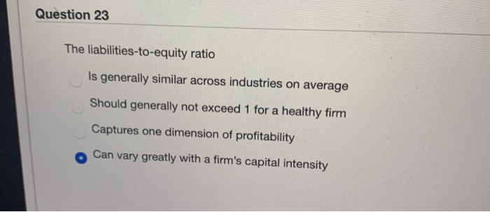 this response. Question 27 If cash flows differ significantly from GAAP net