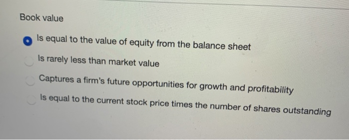 income The company may have miscalculated operating cash flows or GAAP accruals