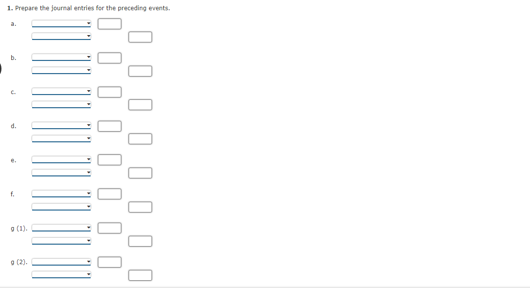 Dropdown menu for C Dropdown menu for g(1) Lincoln Brothers Company makes