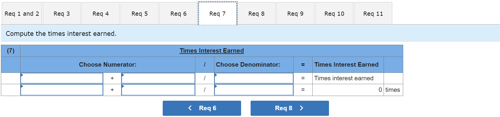 Cost of goods sold 297,750 Gross profit 155,856 Operating expenses 99,400 Interest