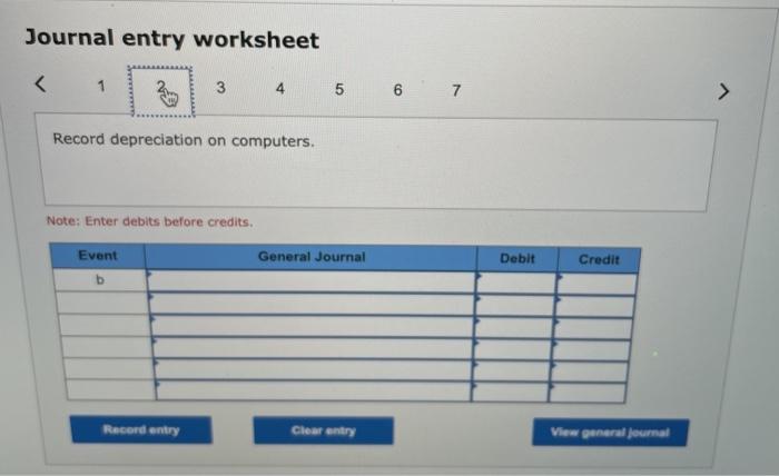 The left number column is prepared before adjusting entries are recorded, and