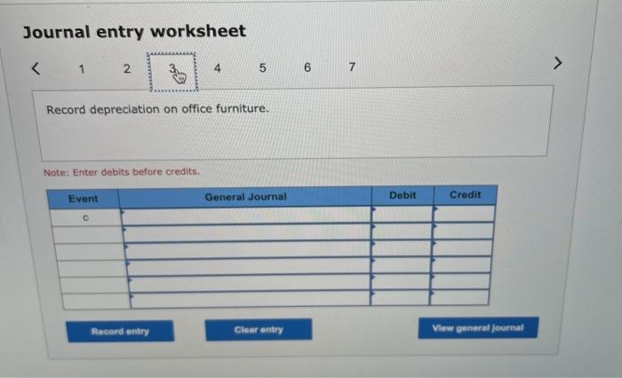 the right column is prepared after adjusting entries. The company records cash