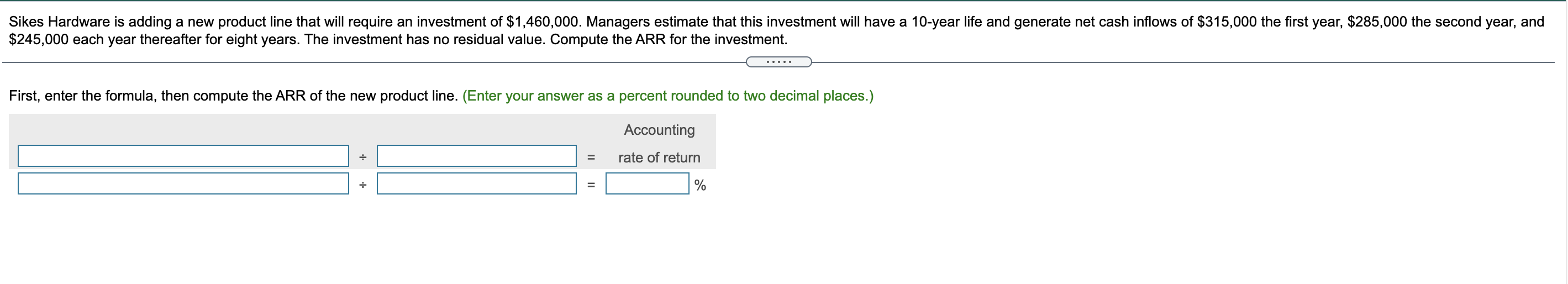 Sikes Hardware is adding a new product line that will require