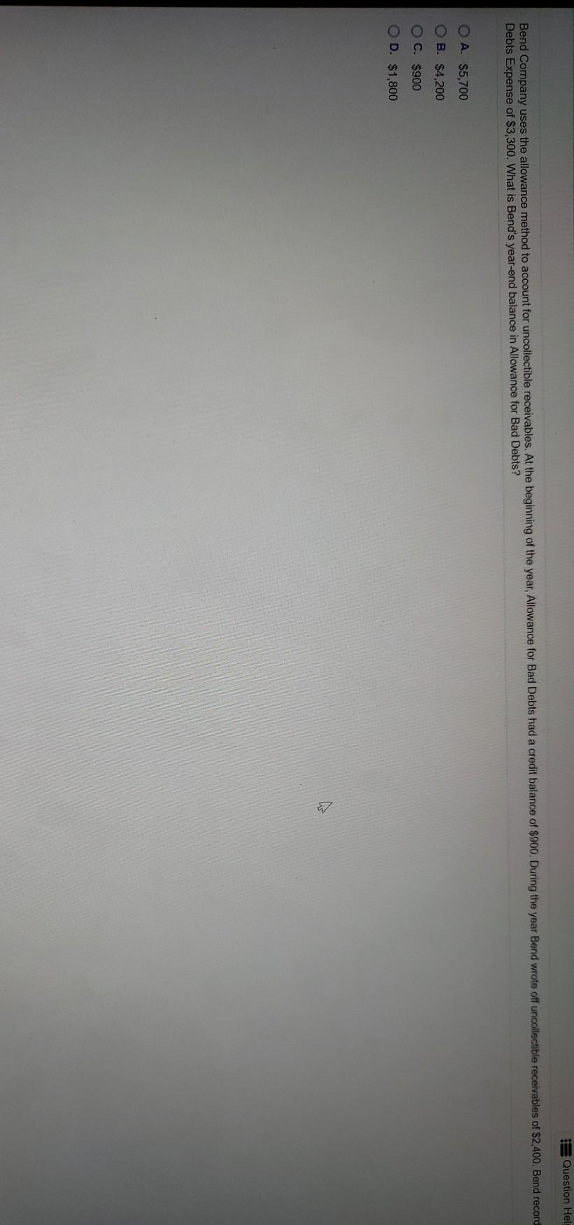  the values are changed do it as soon as possible B