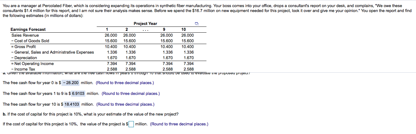 Please provide the answer for the blank box with calculation method You