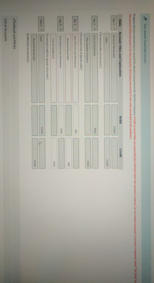 onces in the red boxes are wrong please correct it Current Attempt
