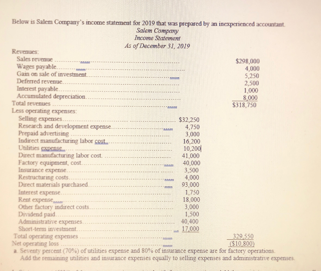 Show me step by step , like excel spreadsheet . NHL