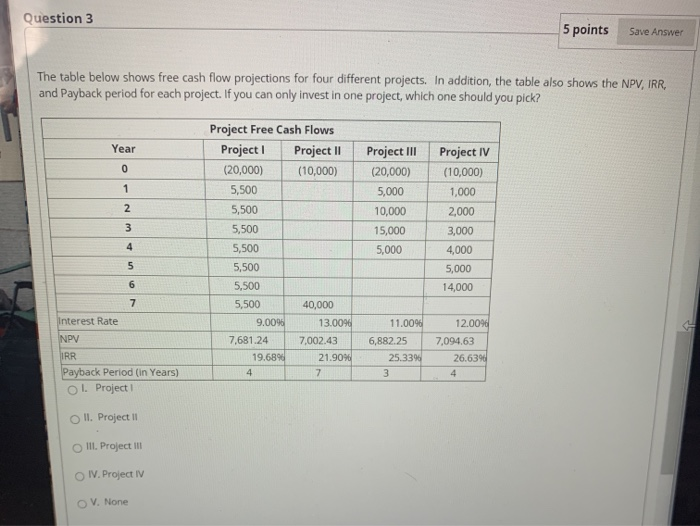 generate free cash flows in perpetuity that will grow at a constant