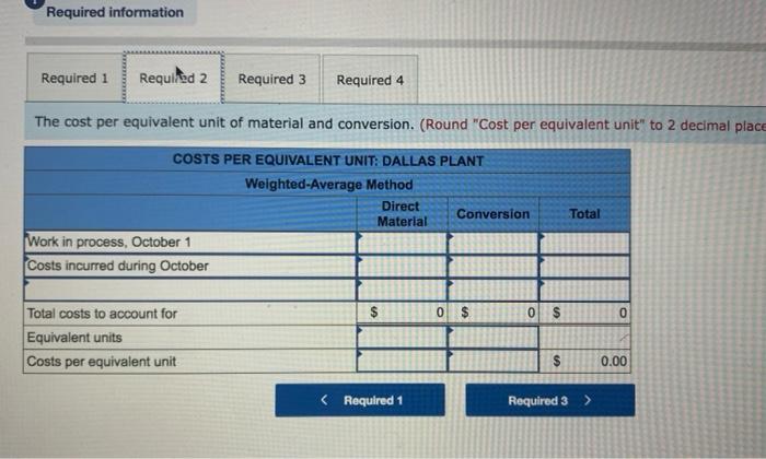 the past nine months. In an attempt to isolate the causes of