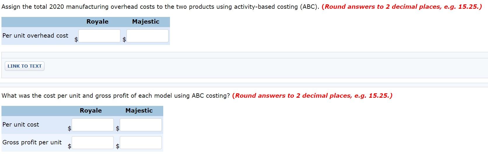 which sells for $1,400, and a new model, the Majestic, which sells