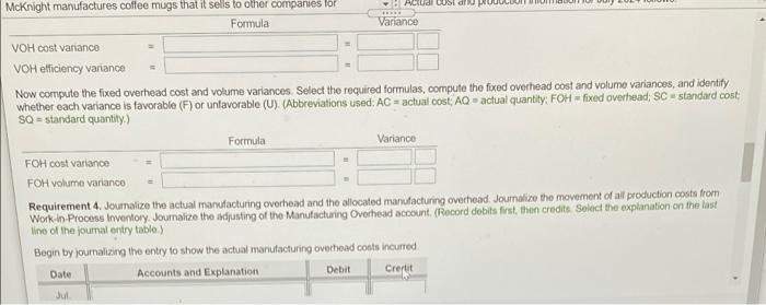 $ 0.05 wi s 0.42 Direct Materials (0.2 lbs @ $0.25 per