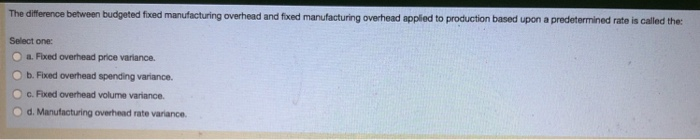 Manufacturing Overhead 40,000 Fixed Manufacturing Overhead 27,000 If Tchaikovsky Manufacturing Company can