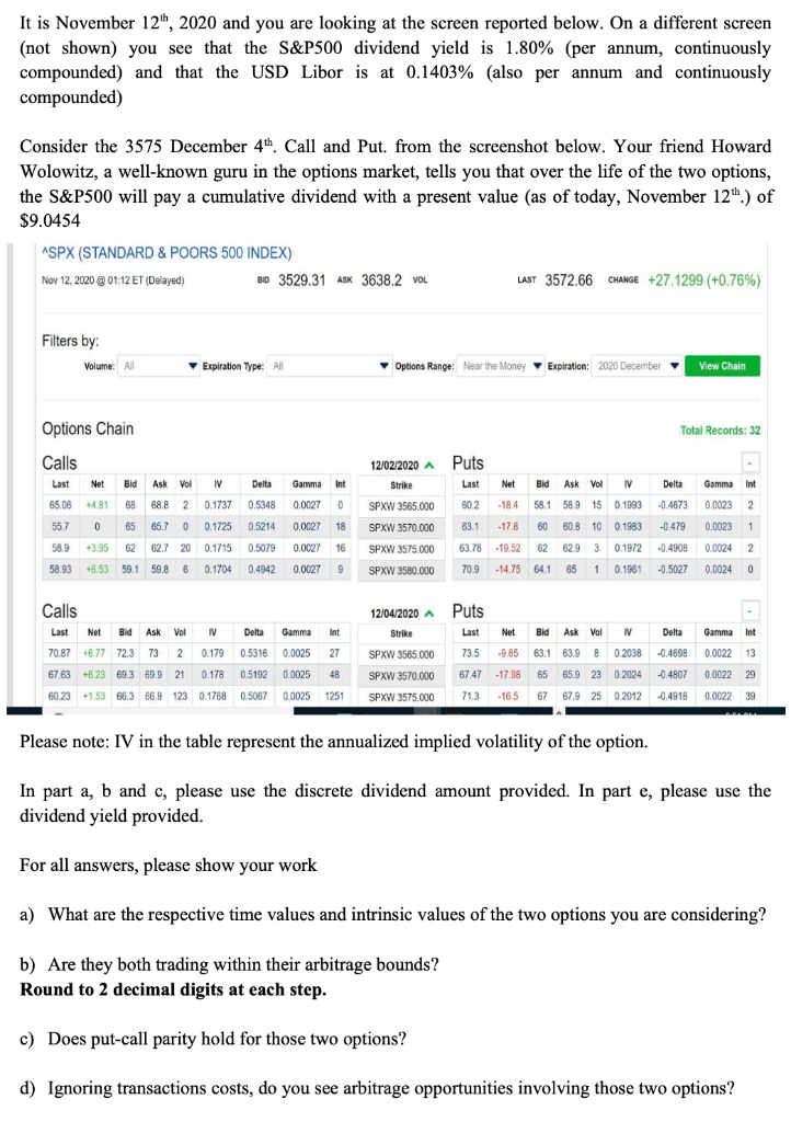 Please help provide a correct solution with detailed explanation to part