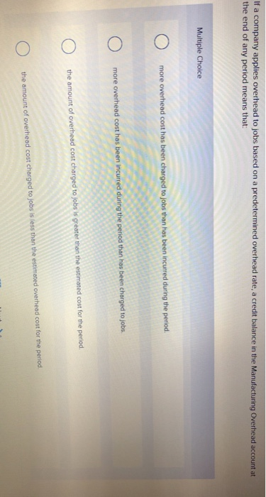 goods inventory work in process cost of goods sold Indirect materials are