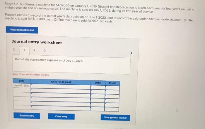 please answer this question completely and make sure to make all the