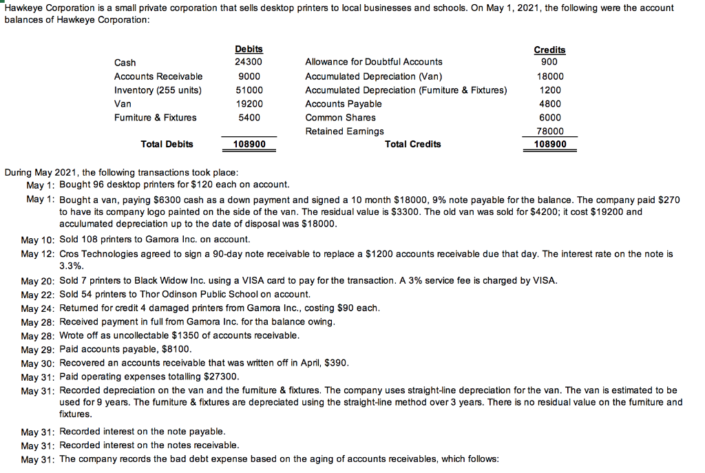  PLEASE post the correct answer with these numbers^^ 1) Prepare the