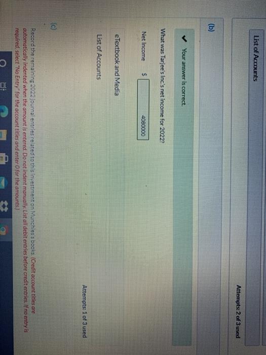 Show Attempt History Current Attempt in Progress On January 2 2022. Munchies