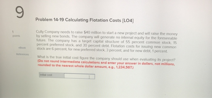an EBIT of $2,100,000 next year. Depreciation, the increase in net working