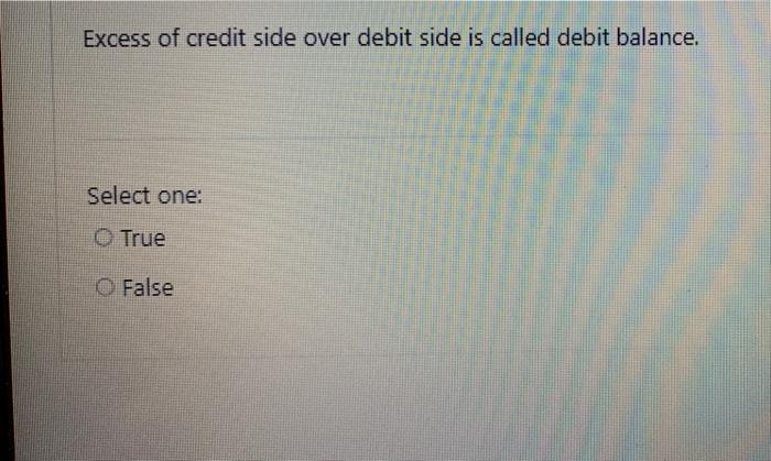 prepared after the journal and before the trial balance Select one: True