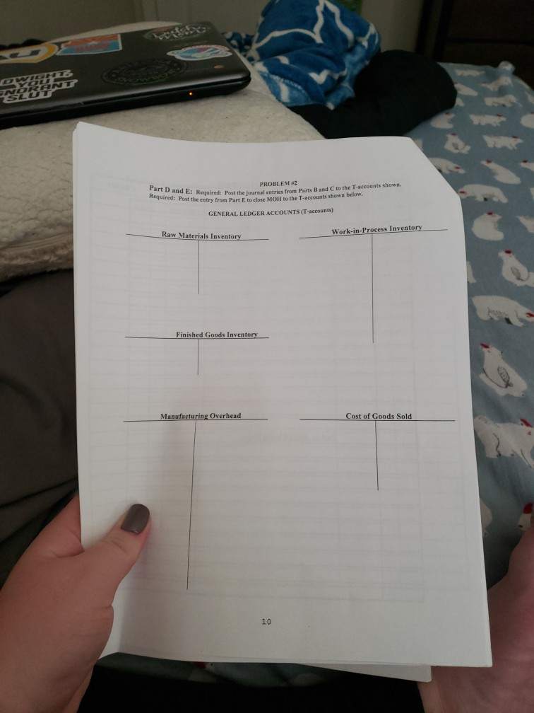 11/19/2020 1/25/2020 Description 4,000 10-inch skillets for Hot Pots, a national retailer